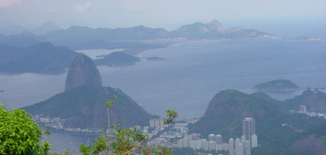 Rio de Janeiro, carto postal do Brasil